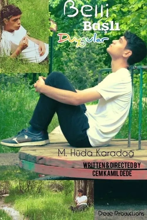 Movie poster "Hot Tea"