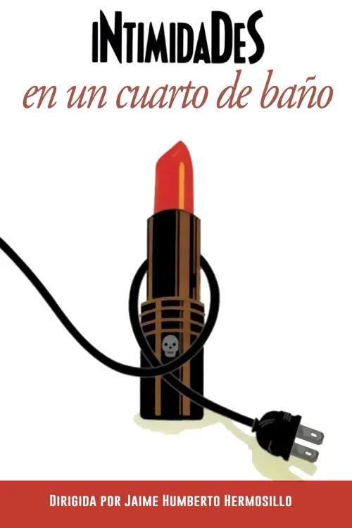 Movie poster "Bathroom Intimacy"