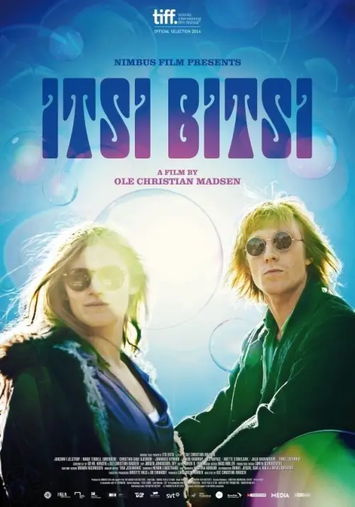 Movie poster "Itsi Bitsi"