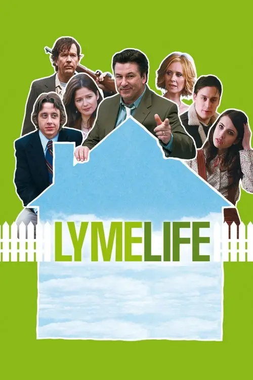 Movie poster "Lymelife"
