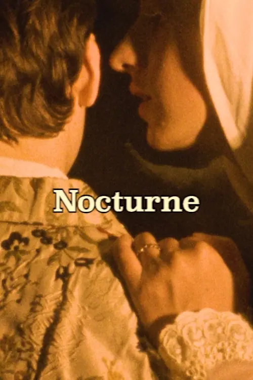 Movie poster "Nocturne"