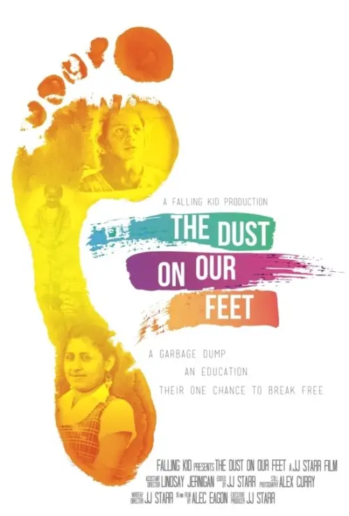 Movie poster "The Dust on Our Feet"