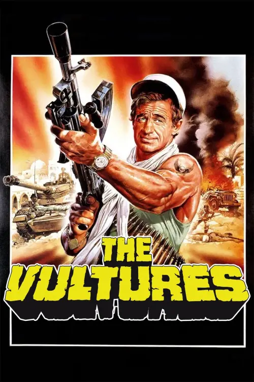 Movie poster "The Vultures"