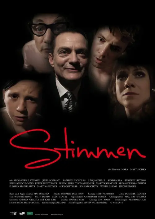 Movie poster "Voices"