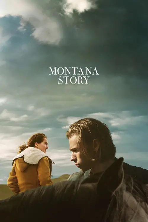 Movie poster "Montana Story"