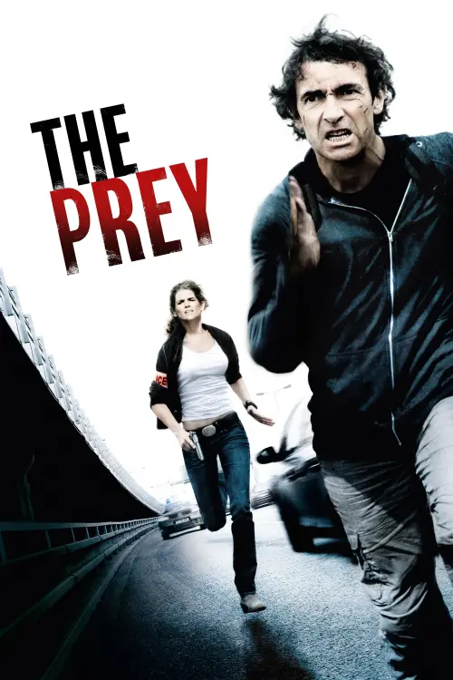 Movie poster "The Prey"