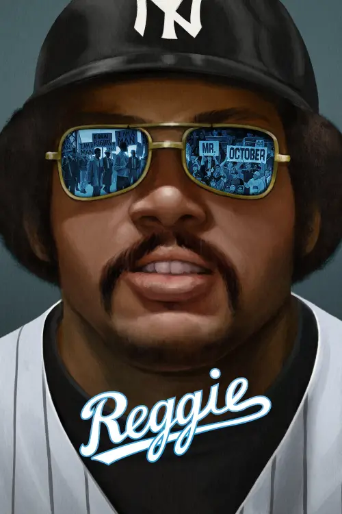Movie poster "Reggie"