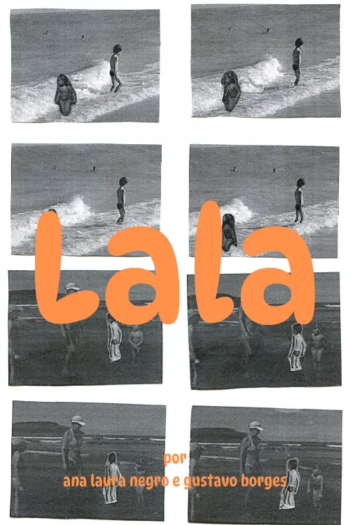 Movie poster "Lala"