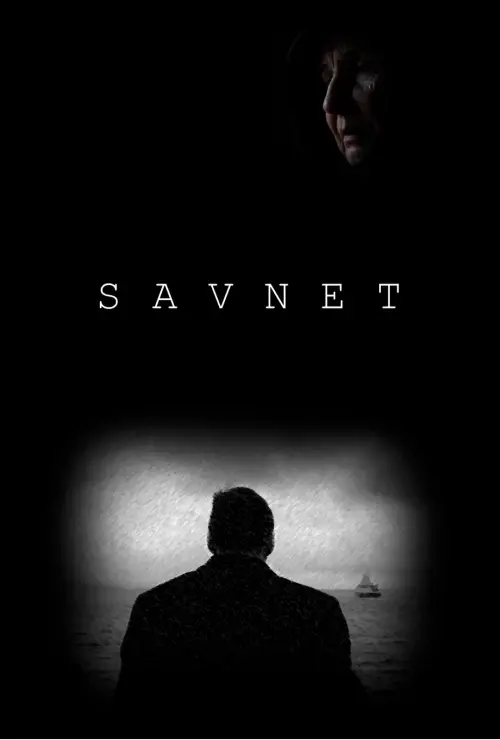 Movie poster "Savnet"
