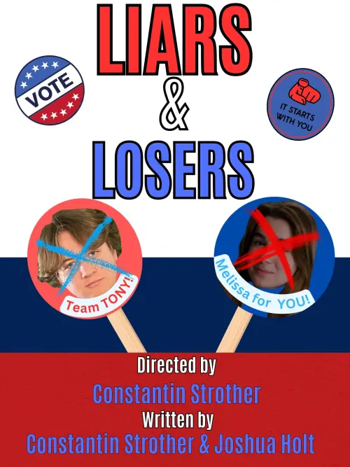 Movie poster "Liars & Losers"
