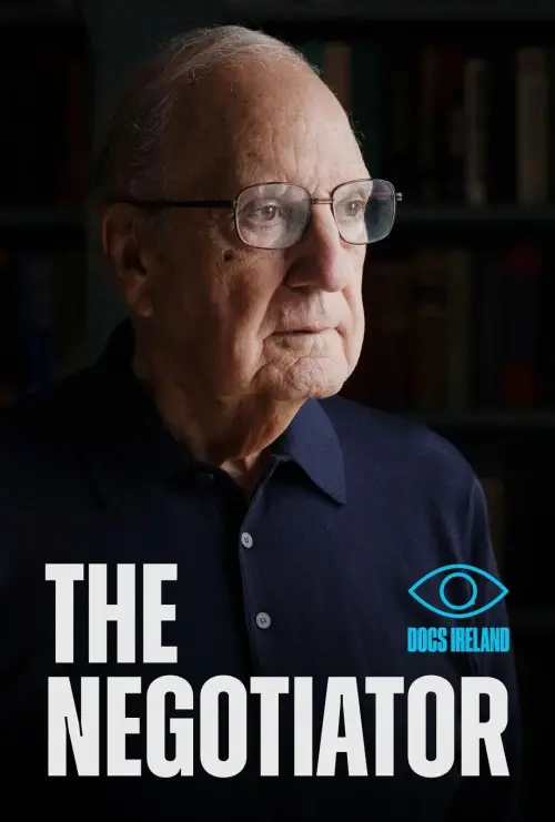 Movie poster "The Negotiator"