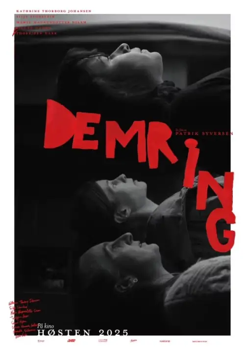 Movie poster "Dawning"