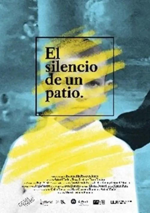 Movie poster "El silenci d