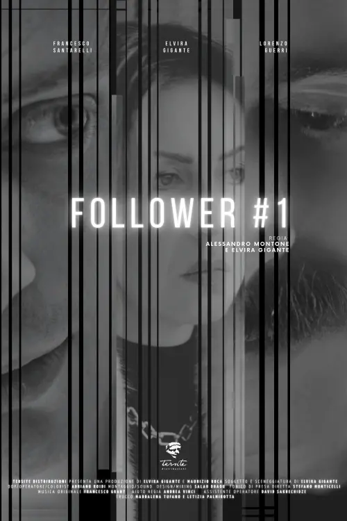 Movie poster "Follower #1"