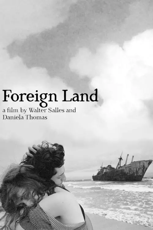 Movie poster "Foreign Land"