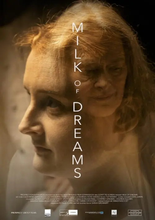 Movie poster "Milk of Dreams"