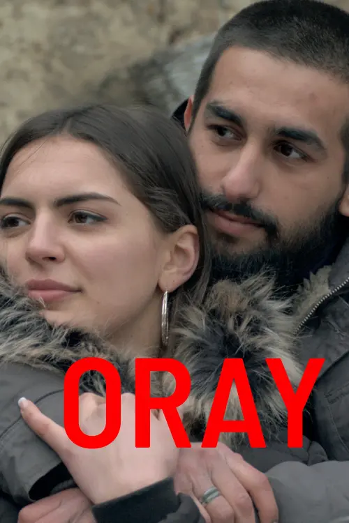 Movie poster "Oray"