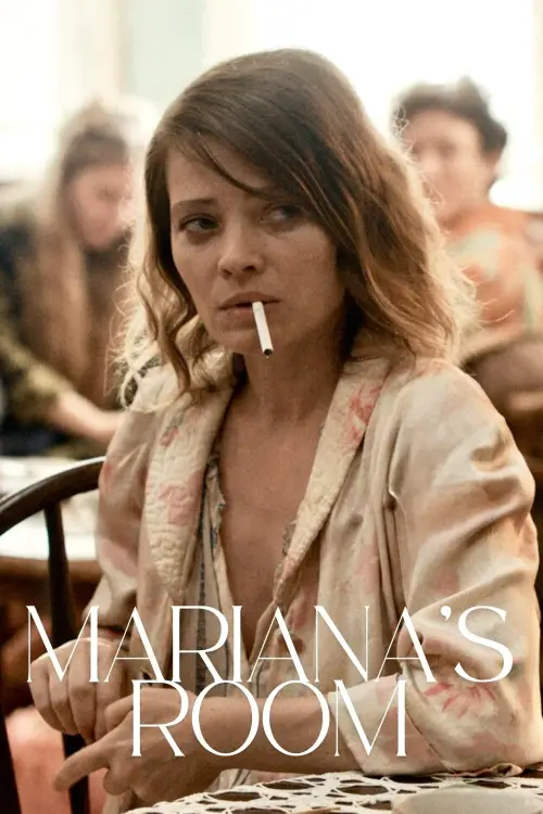 Movie poster "Mariana