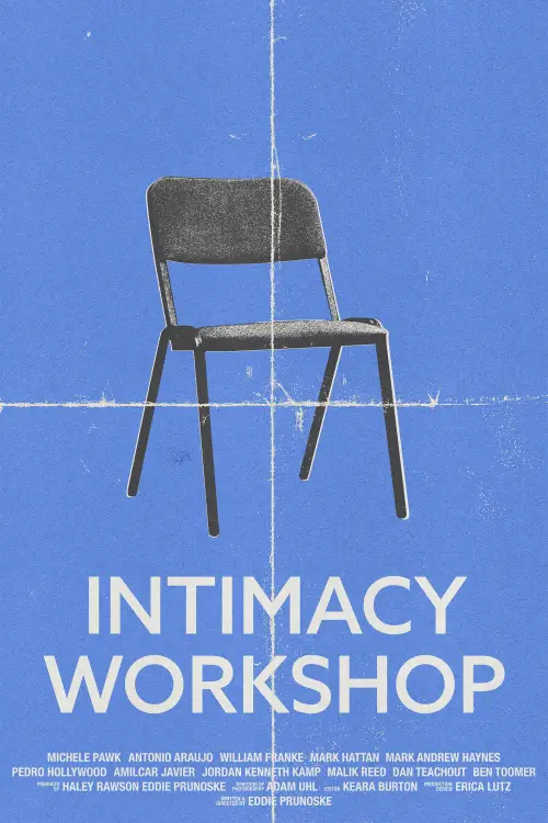 Movie poster "Intimacy Workshop"