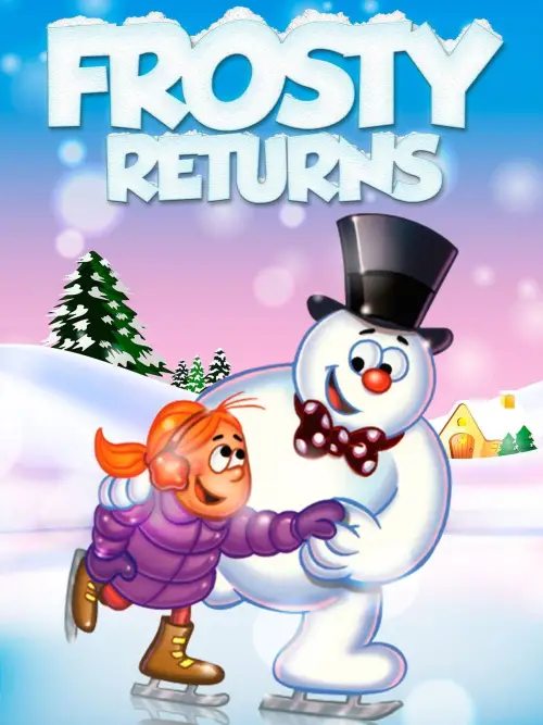 Movie poster "Frosty Returns"