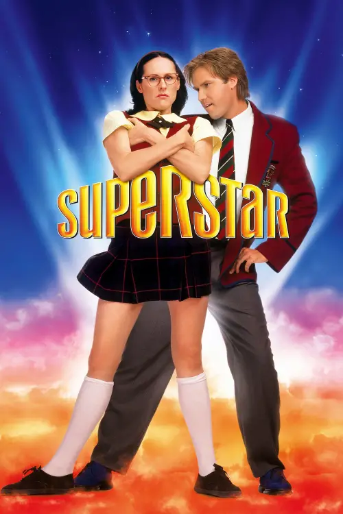 Movie poster "Superstar"
