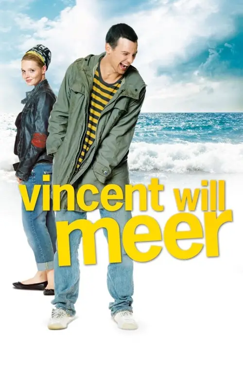 Movie poster "Vincent Wants to Sea"