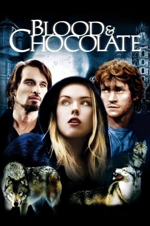 Movie poster "Blood and Chocolate"