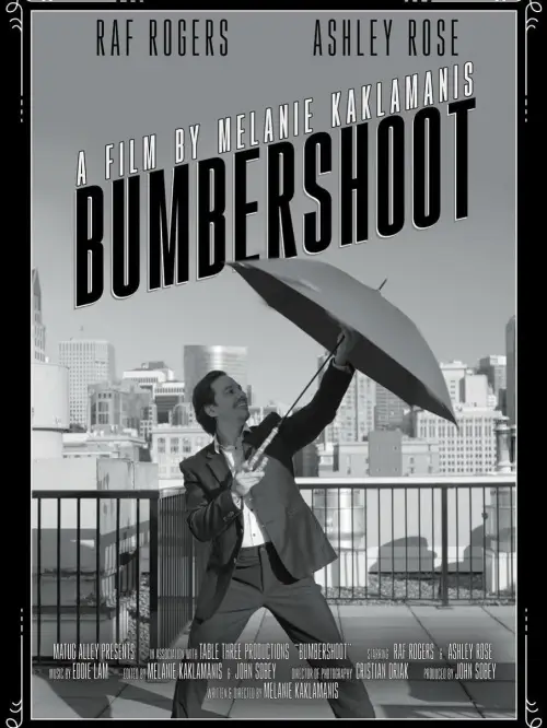 Movie poster "Bumbershoot"