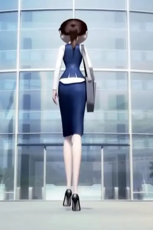 Movie poster "Blind Spot"