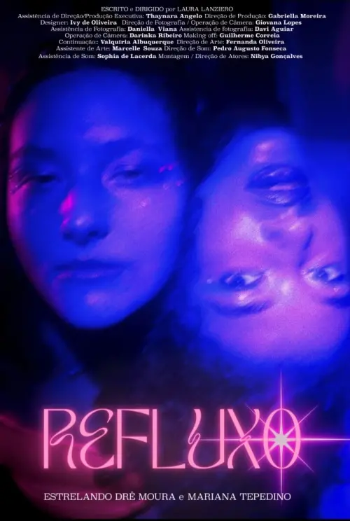 Movie poster "Ebb Tide"