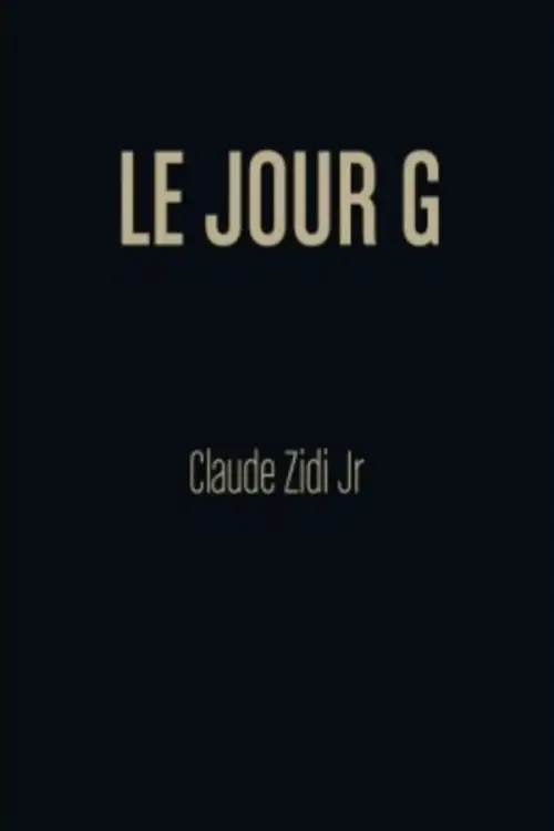 Movie poster "G-Day"