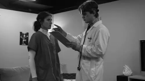 Watch film Super Doctor | SUPER DOCTOR (2024) | Black & White Silent Short Film (HD)