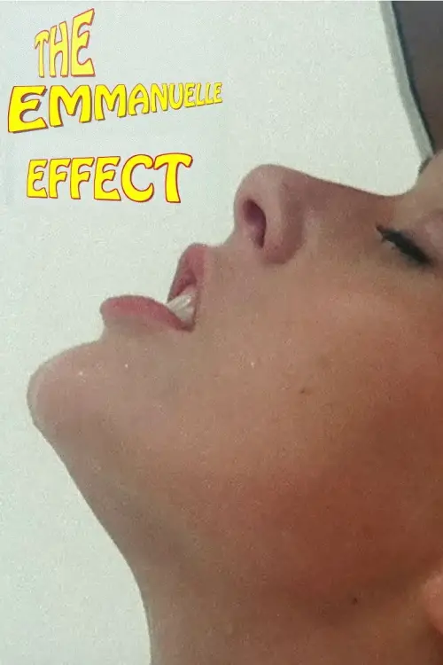 Movie poster "The Emmanuelle Effect"