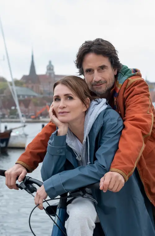 Movie poster "Schule am Meer - Unter einem Dach"