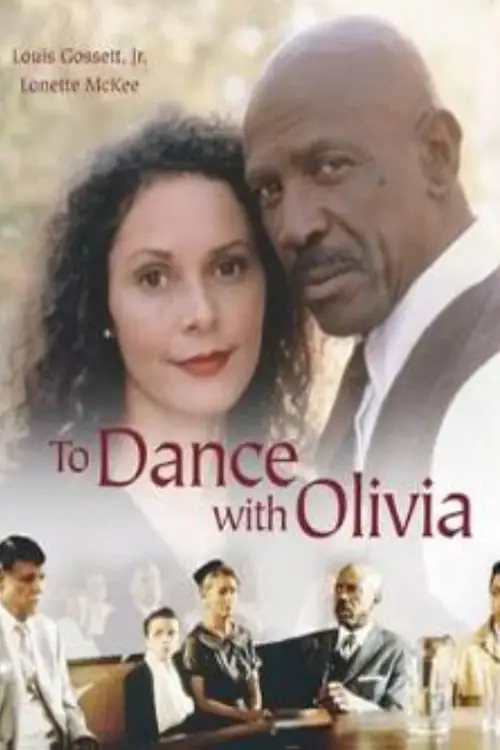Movie poster "To Dance with Olivia"
