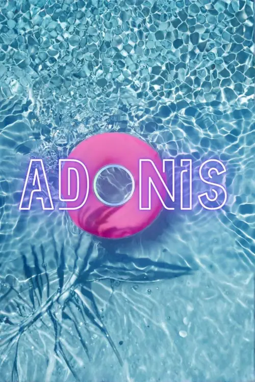 Movie poster "Adonis"