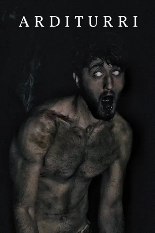 Movie poster "Arditurri"