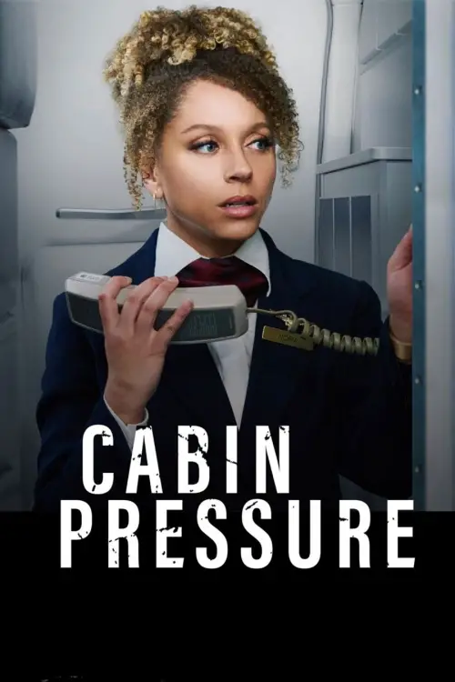Movie poster "Cabin Pressure"