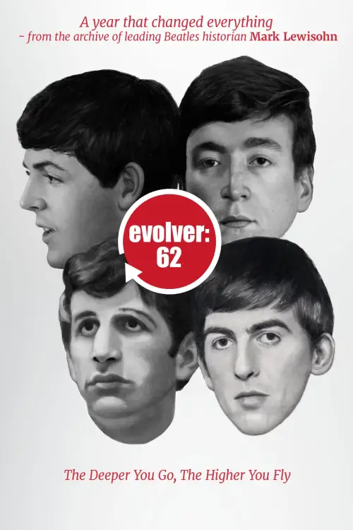 Movie poster "Evolver 62"