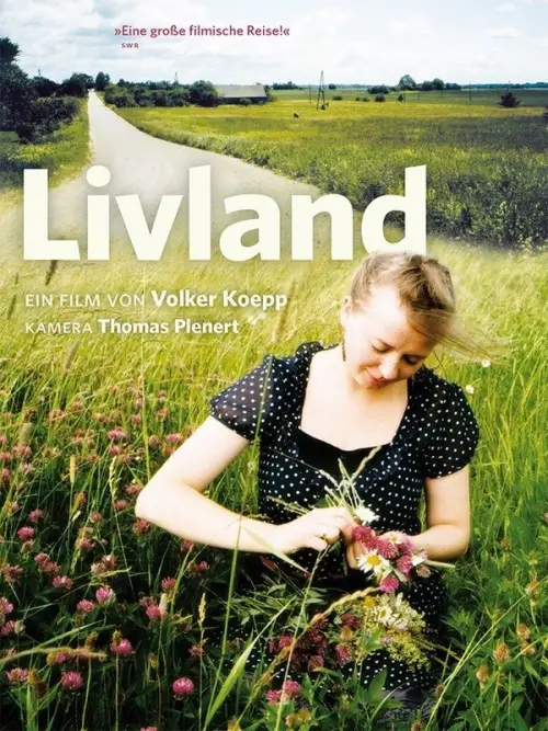Movie poster "Livland"