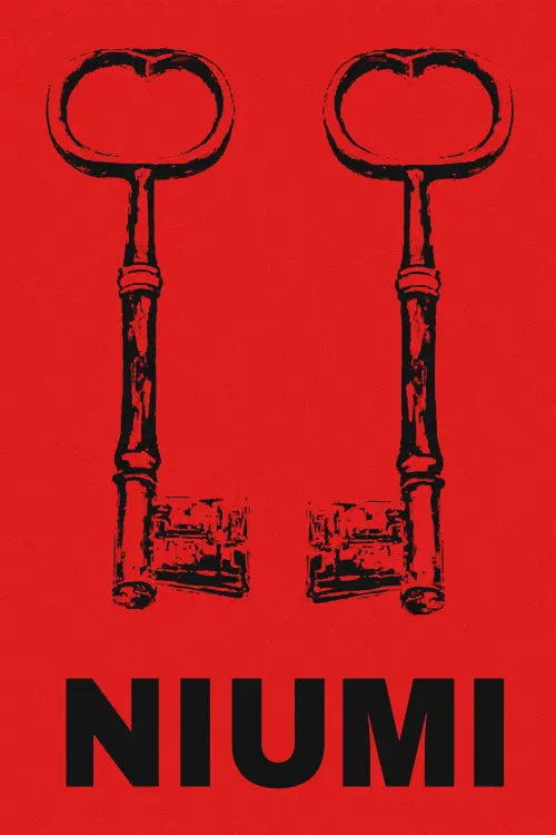 Movie poster "Niumi"