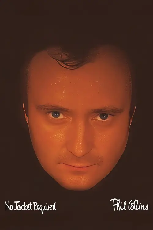 Movie poster "No Jacket Required 2025 Mix"