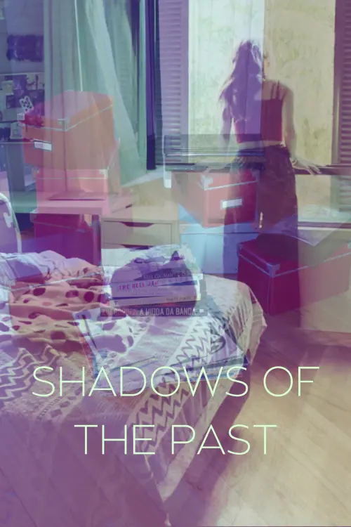 Movie poster "Shadows of the Past"