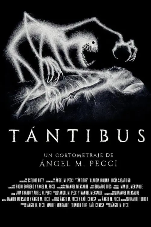 Movie poster "Tántibus"