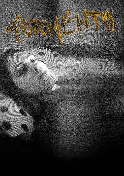 Movie poster "Tormento"