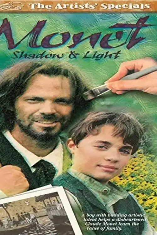Movie poster "Monet: Shadow and Light"