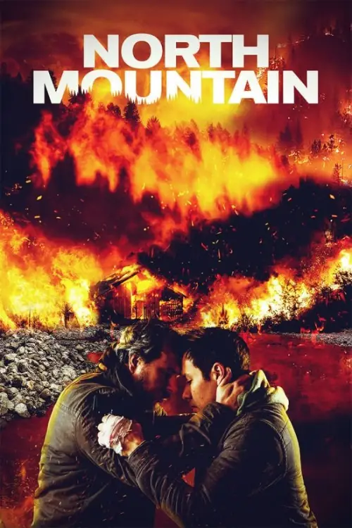 Movie poster "North Mountain"