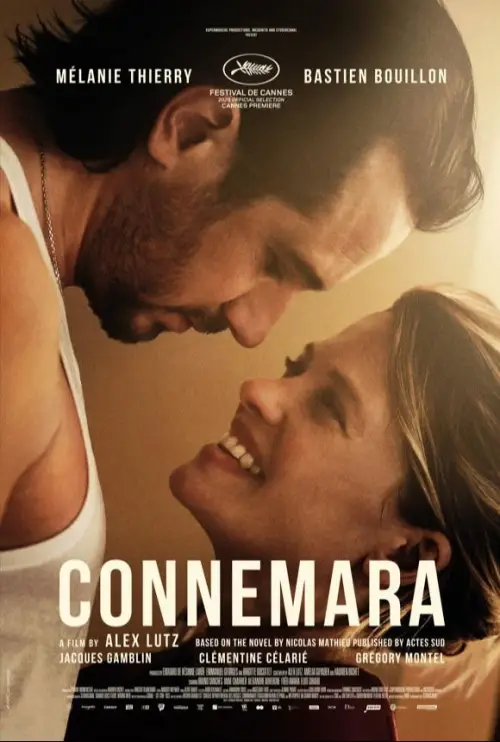 Movie poster "Connemara"