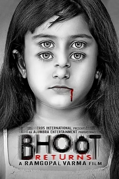 Movie poster "Bhoot Returns"