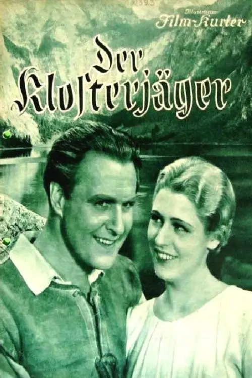 Movie poster "Der Klosterjäger"
